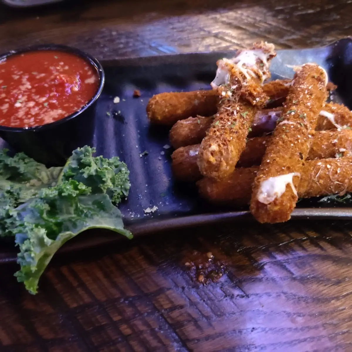 Mozzarella Sticks