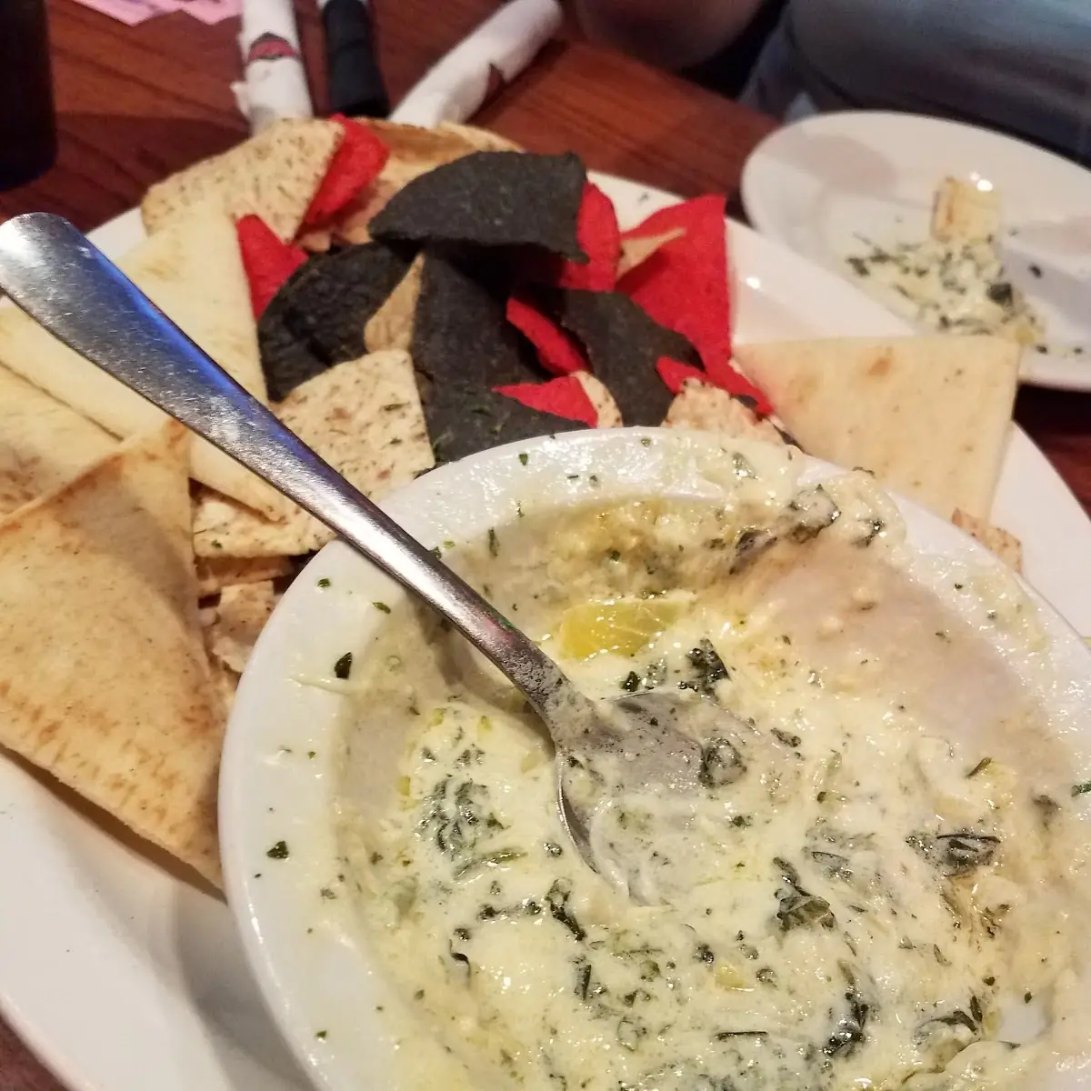 Spinach Dip