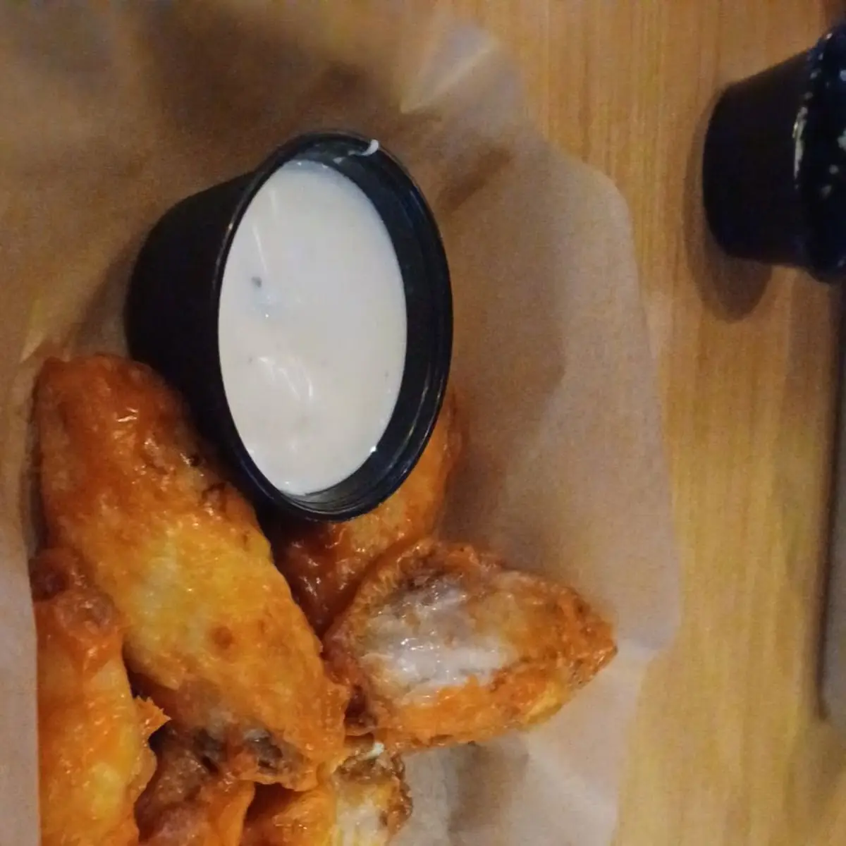 Mango Habanero Wings