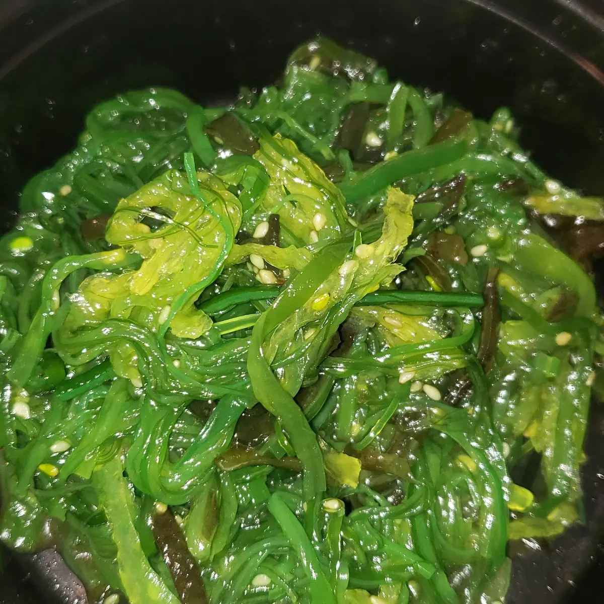 Seaweed Salad