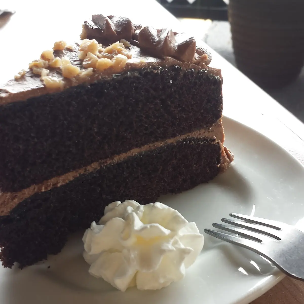 Chocolate Cake