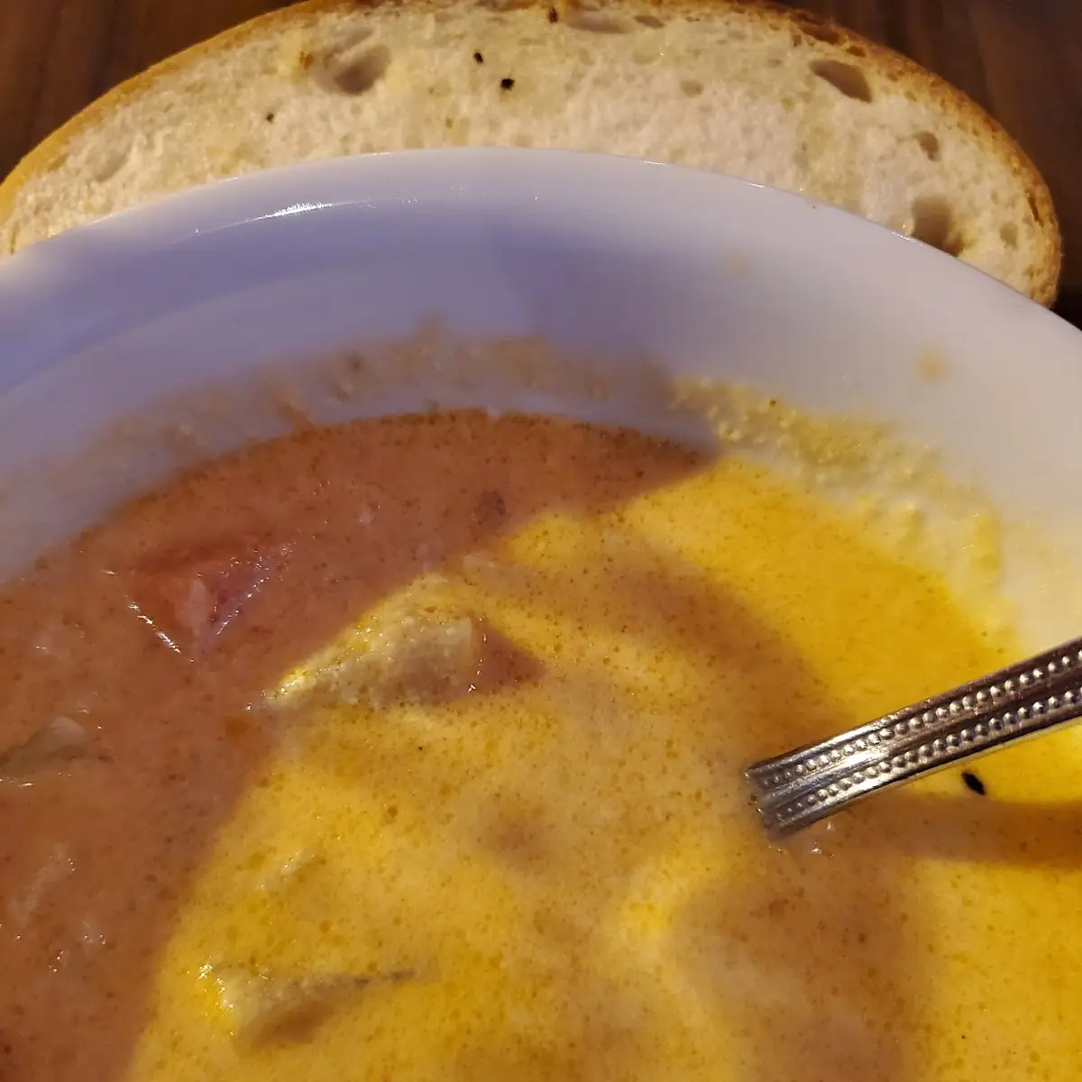 Clam Chowder