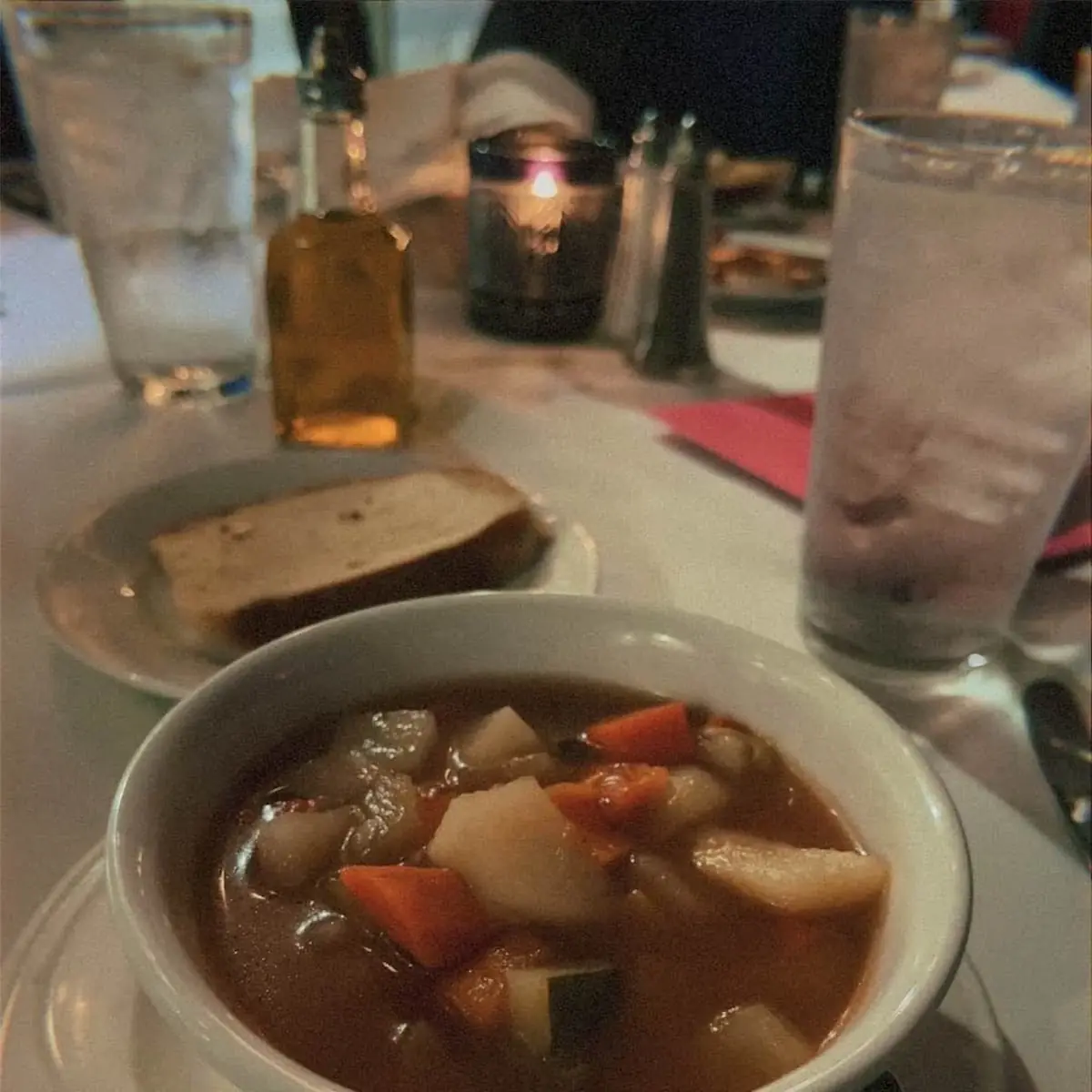 Minestrone Soup
