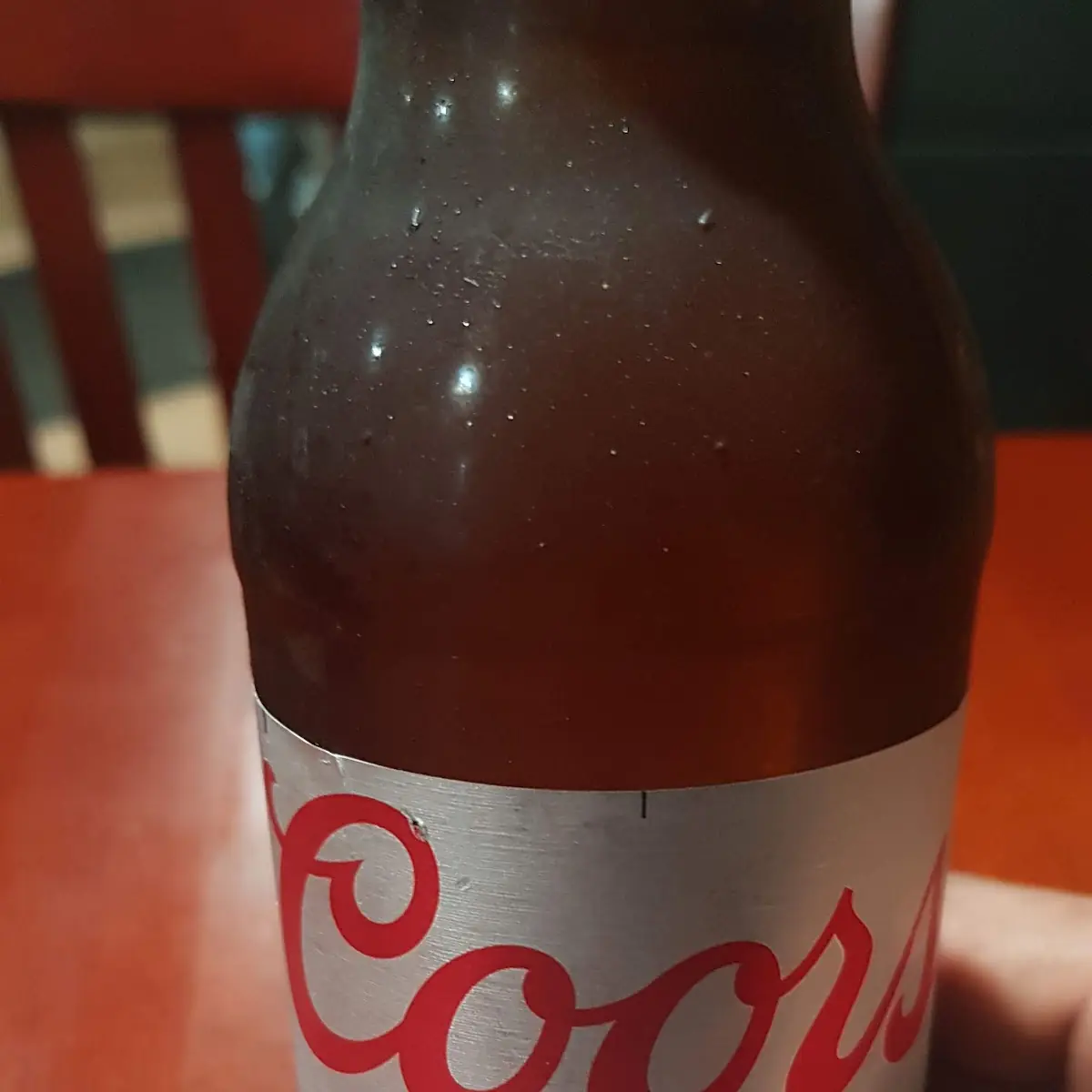 Coors Light Beer
