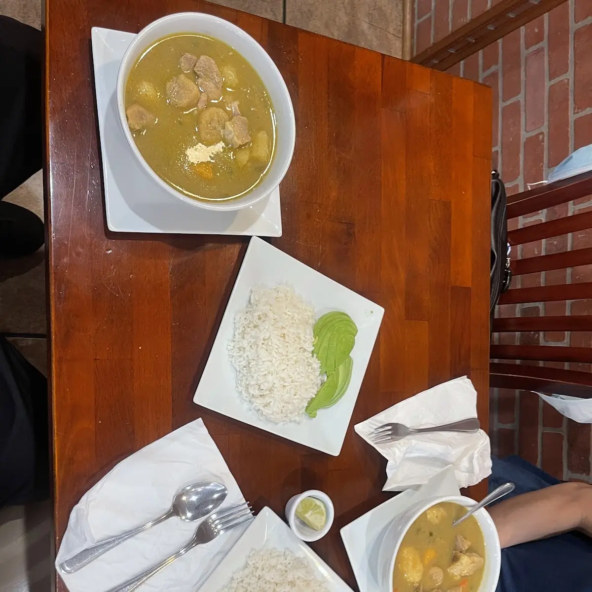 Dominican Soup