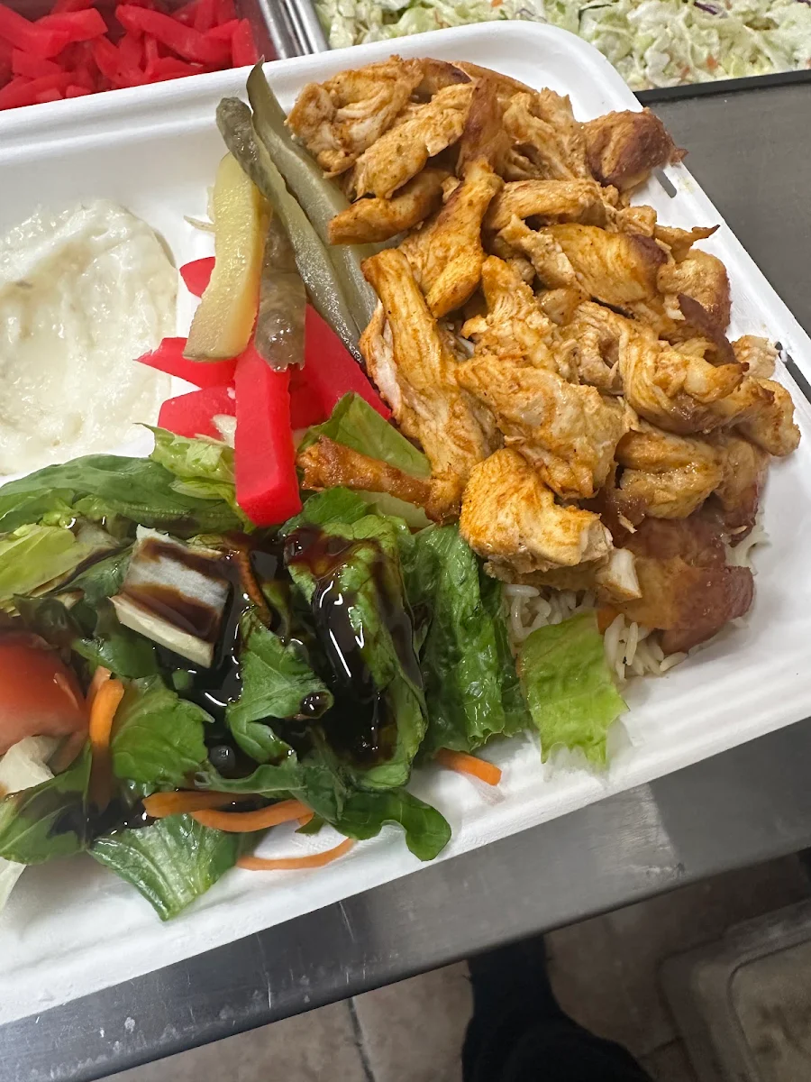 Highlights, Savoury Street Eatery