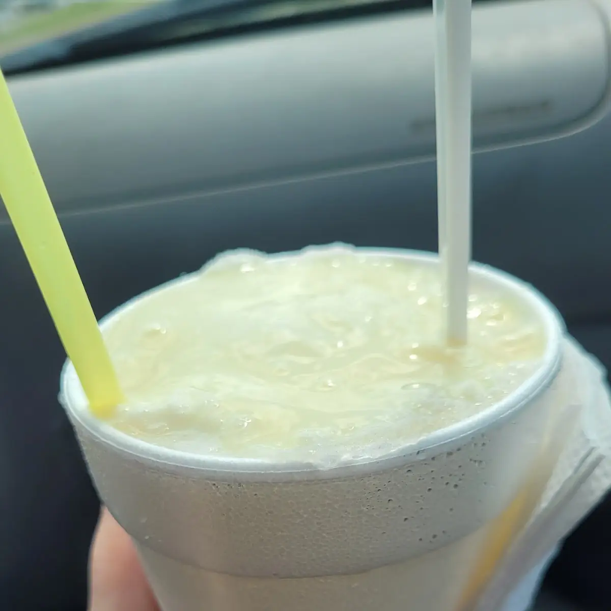 Wedding Cake Snow Cone