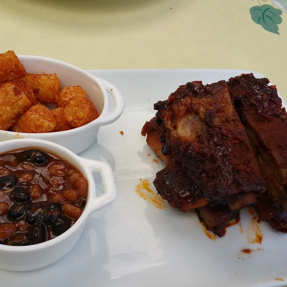 Pork Spare Ribs