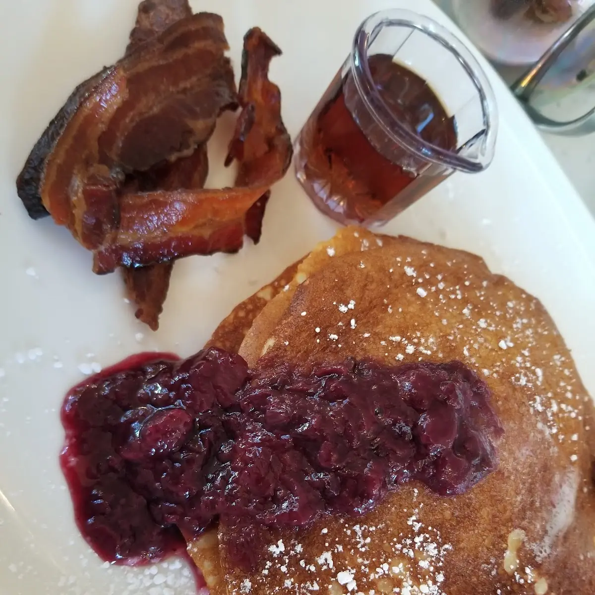 Short Stack Pancakes