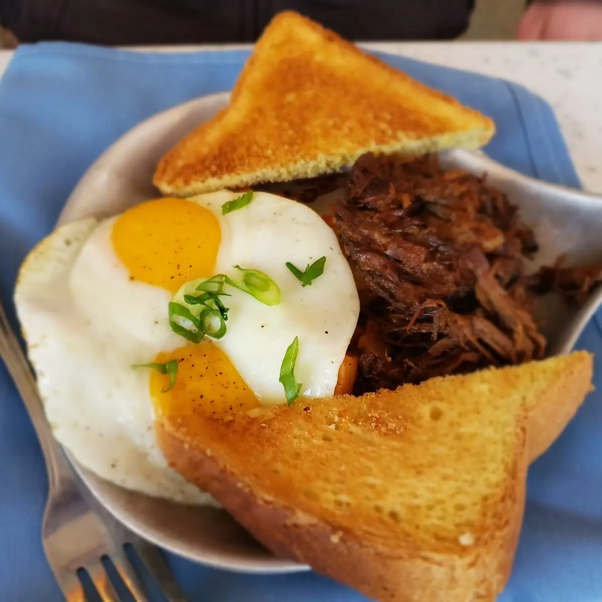 York Steak & Eggs