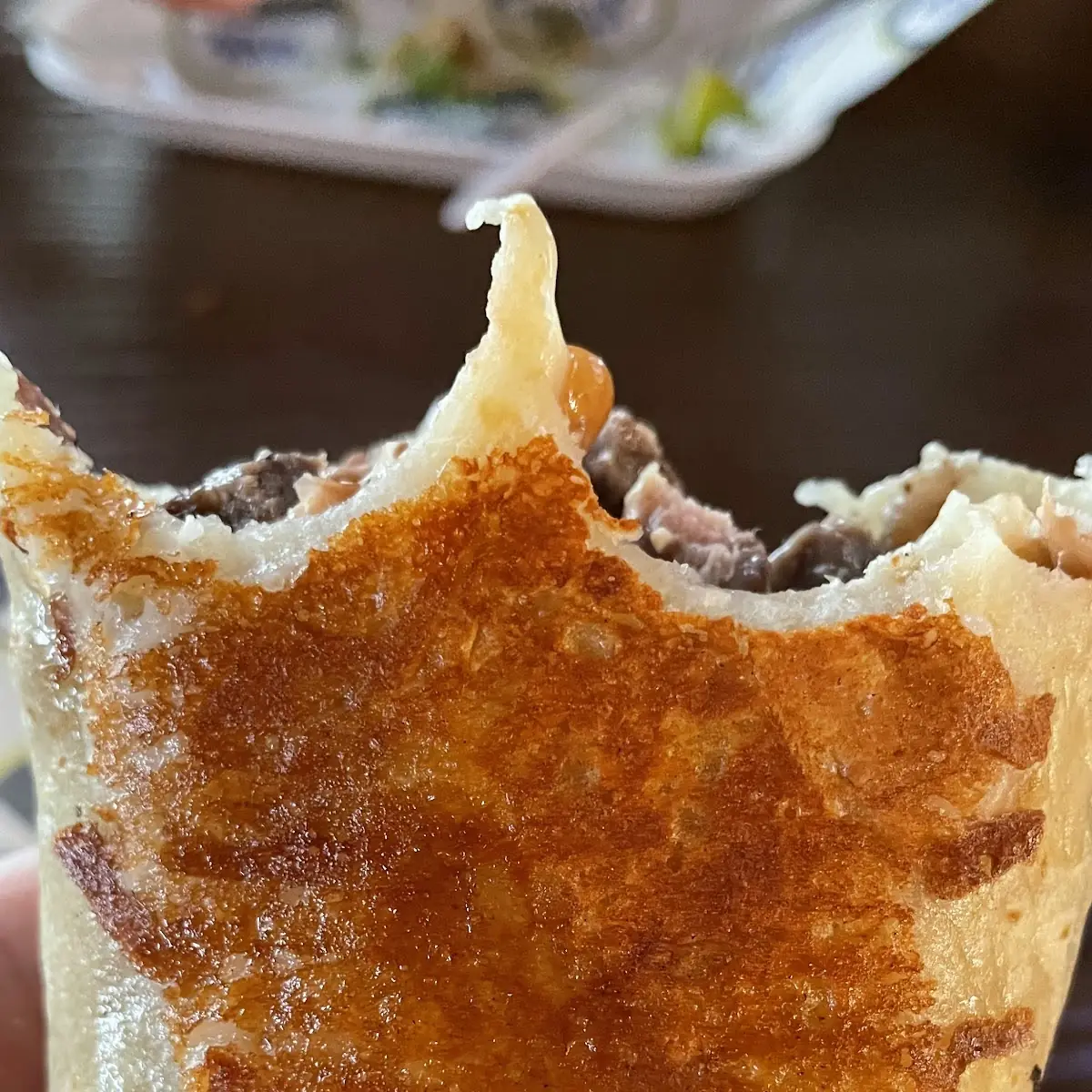 Steak Burrito