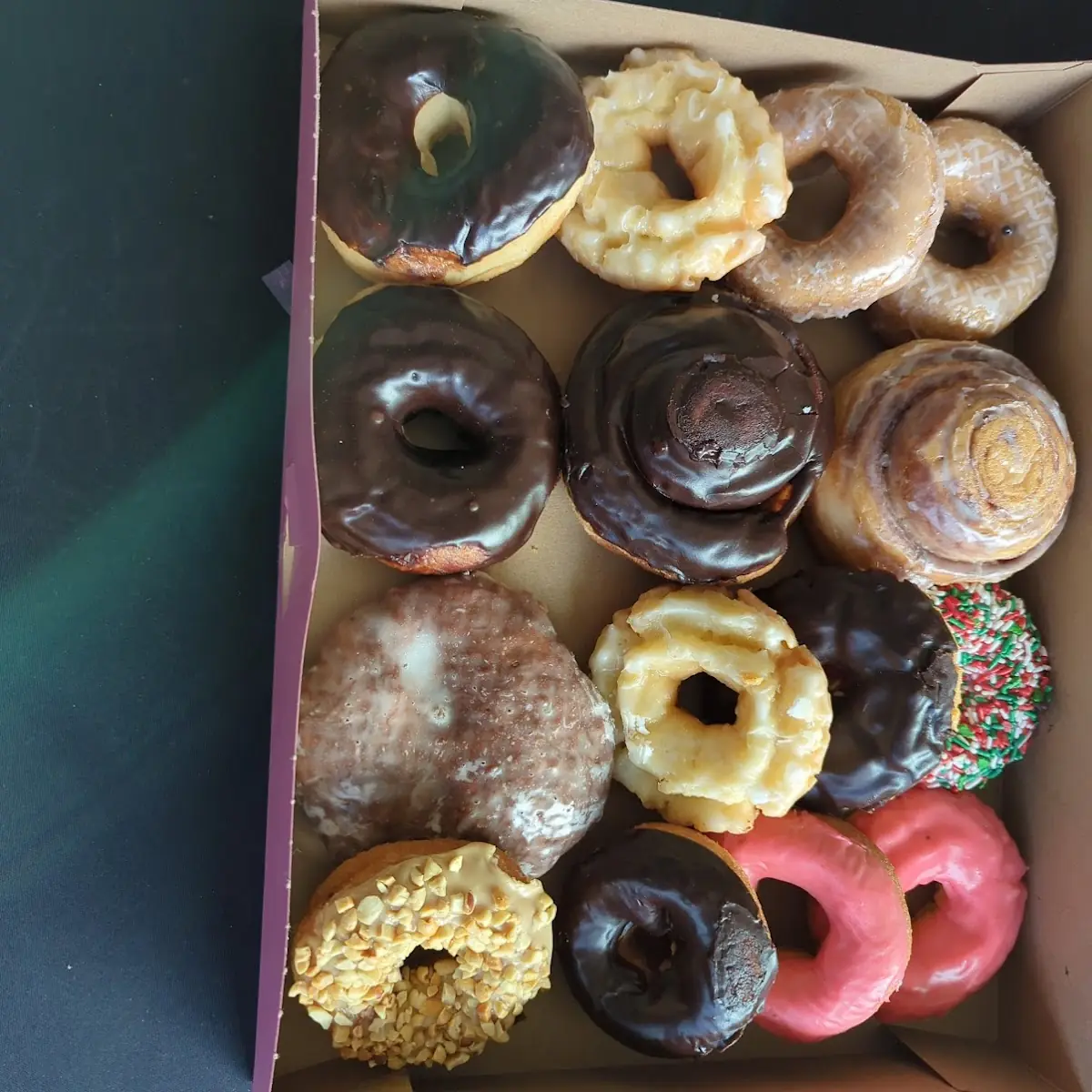 Donut Holes