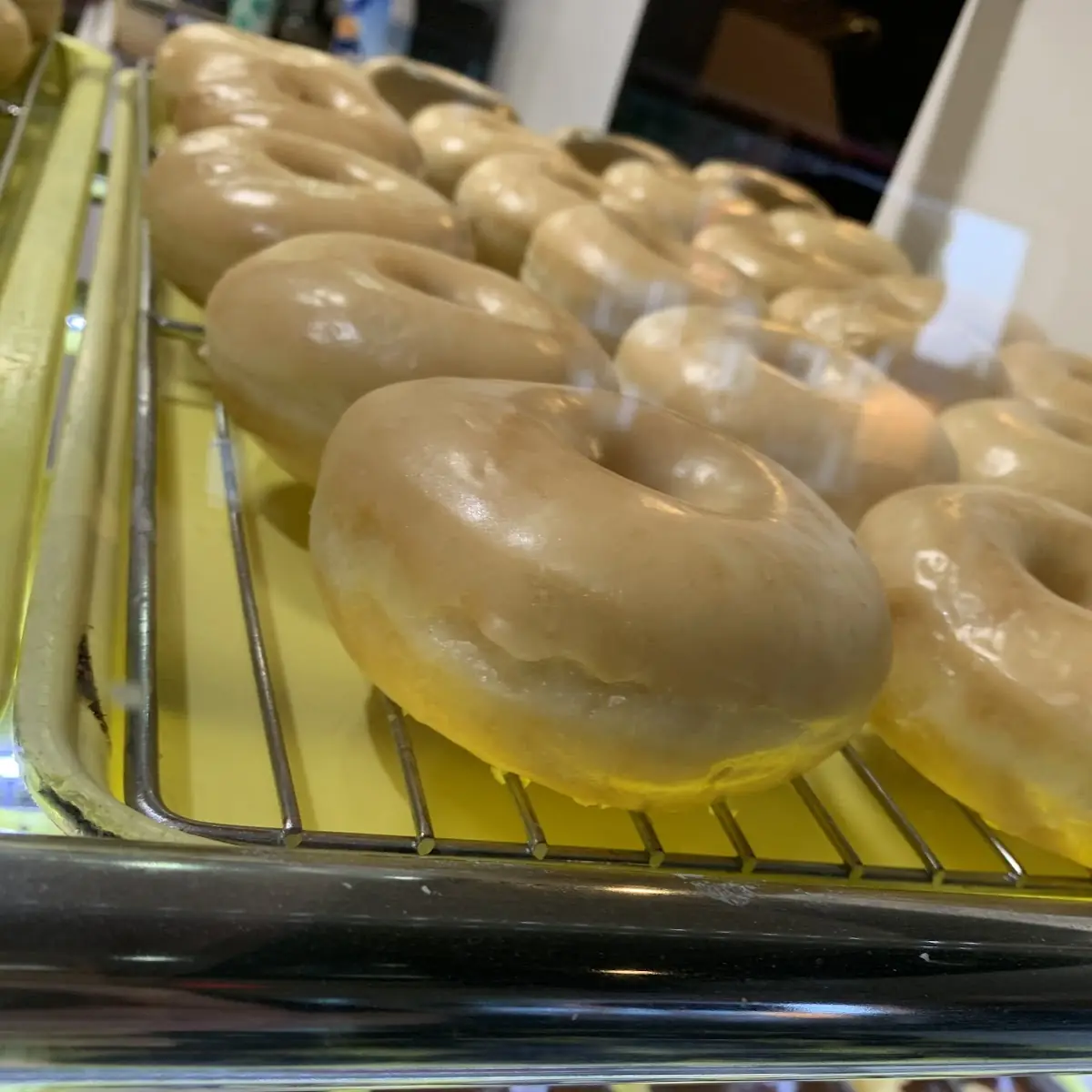Donut Holes
