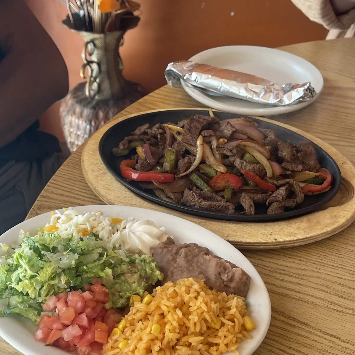 Chicken Fajita