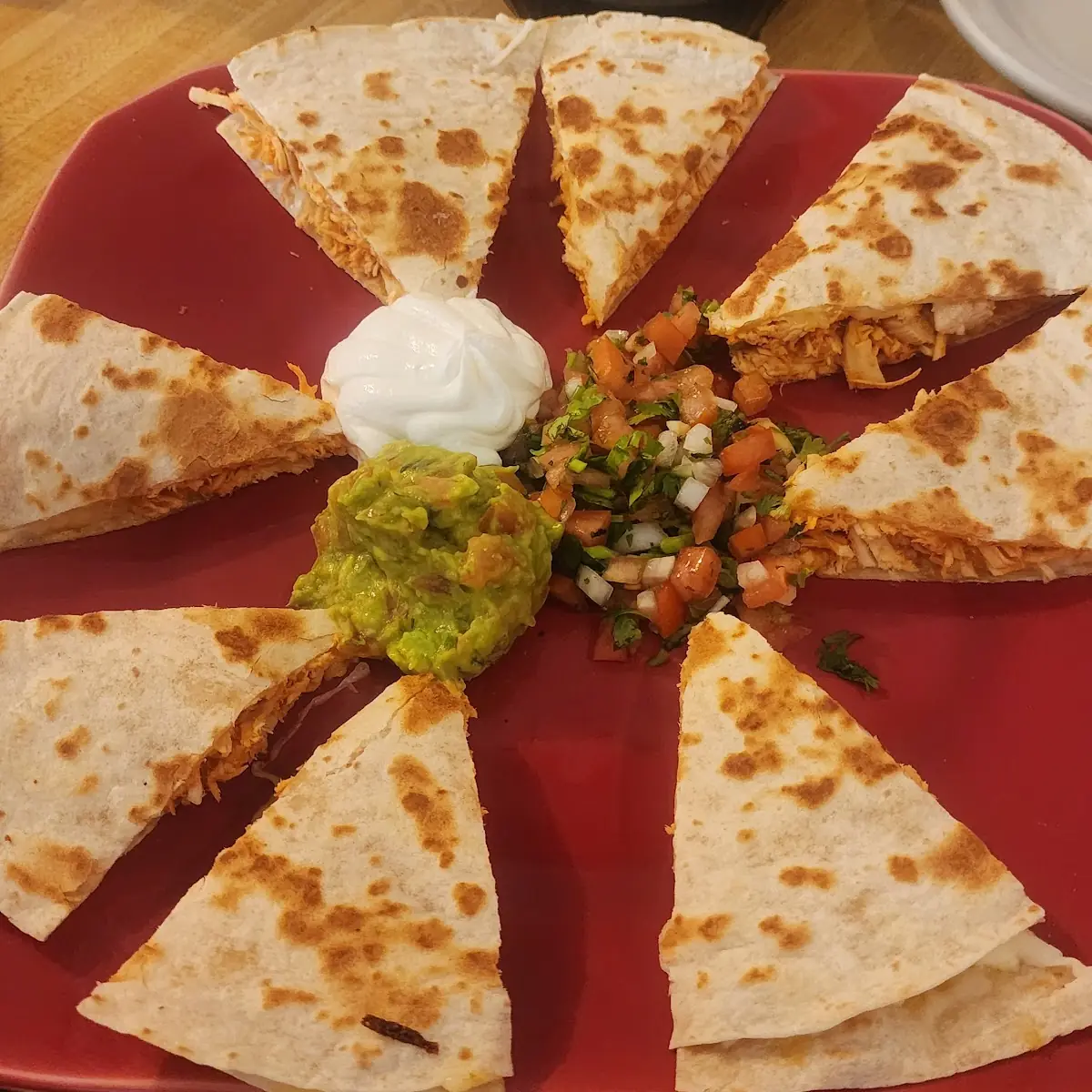 Quesadilla