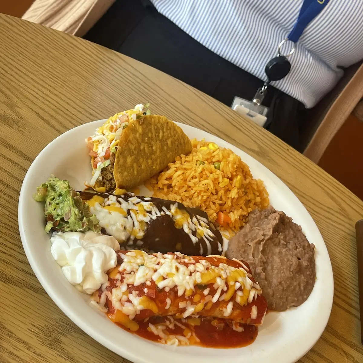 Enchilada Verdes