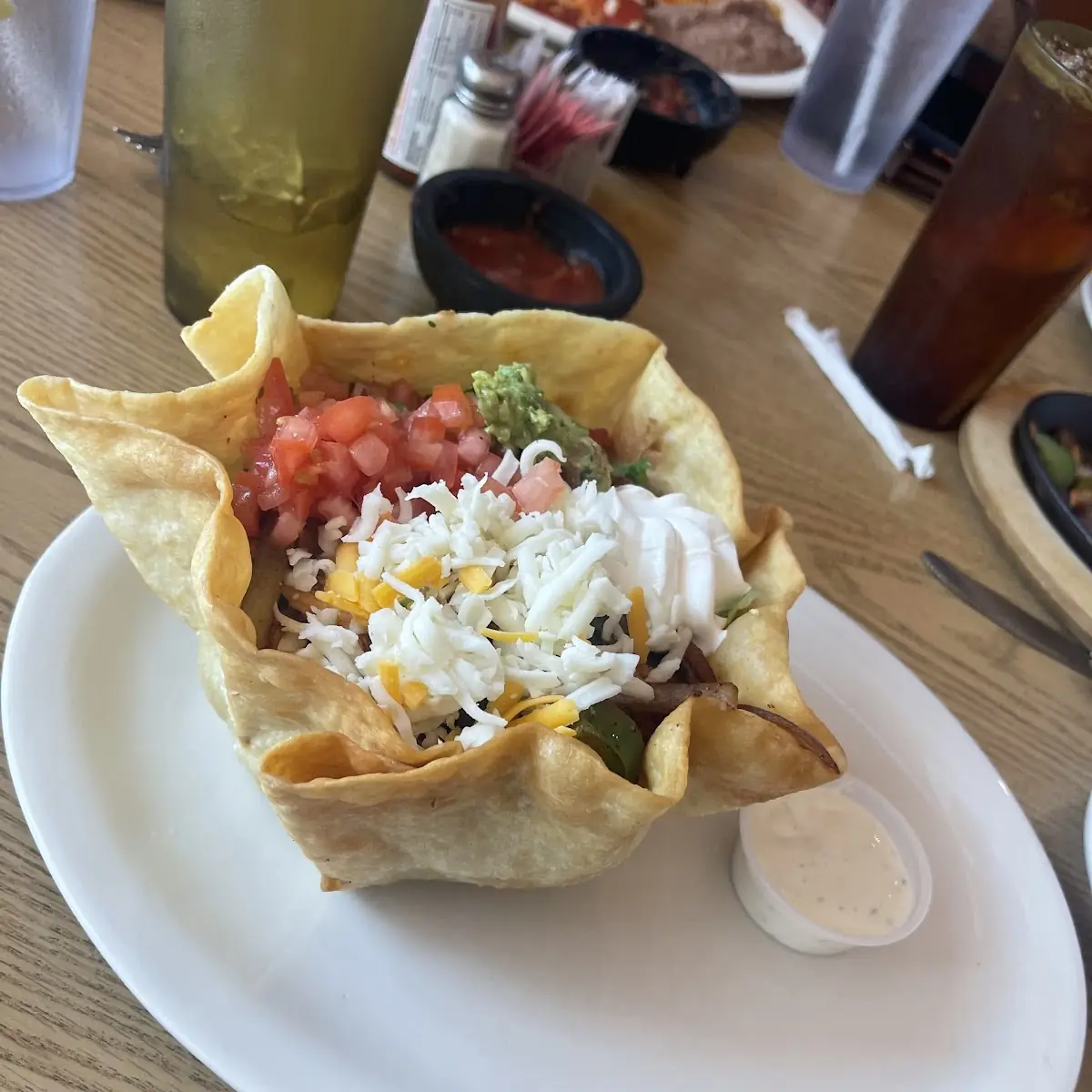 Mixed Taco Salad