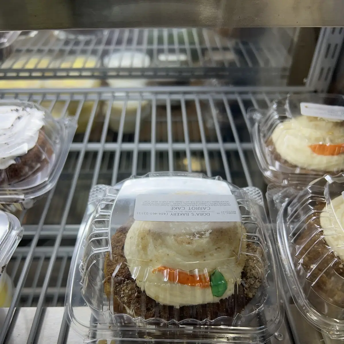 Carrot Cake