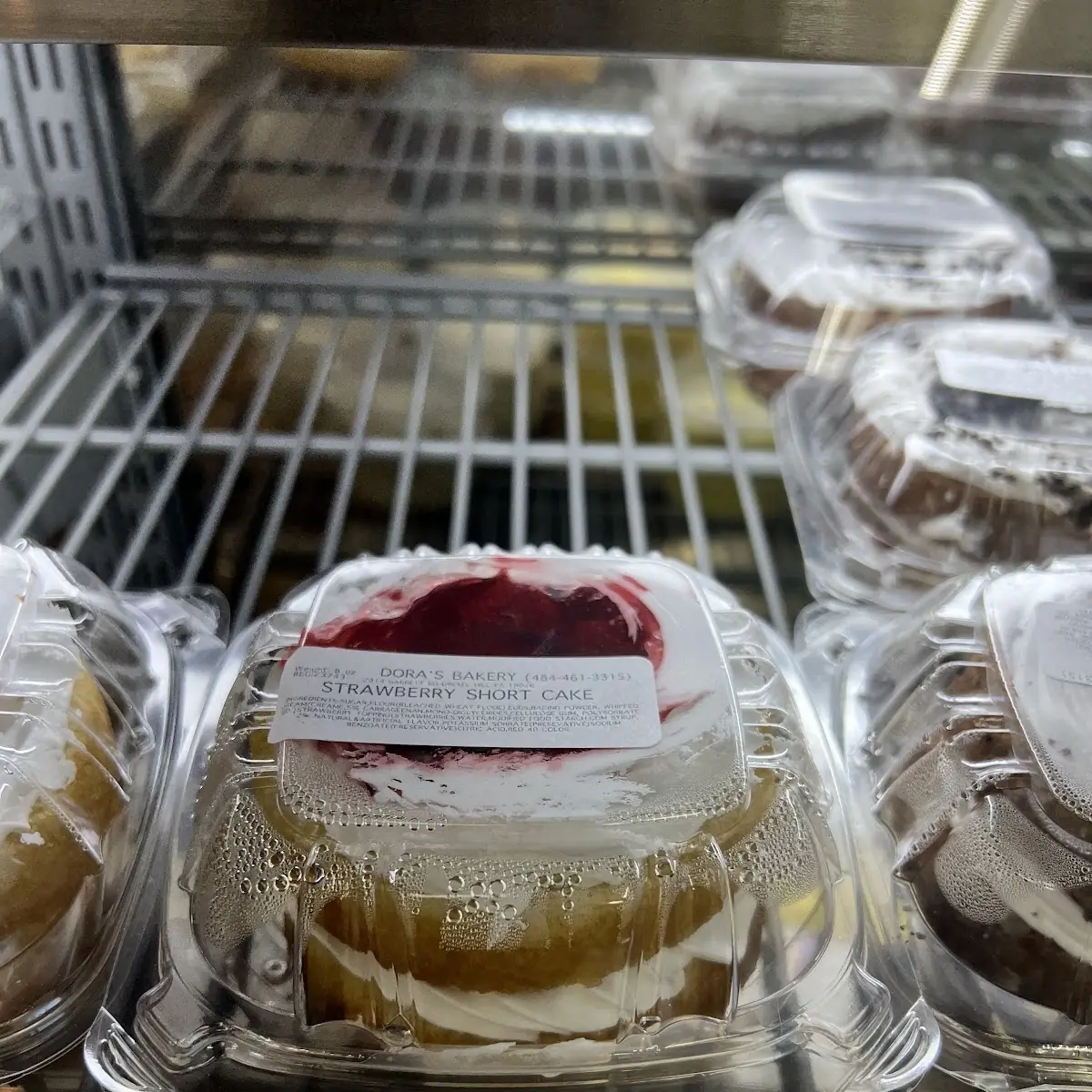 Strawberry Shortcake