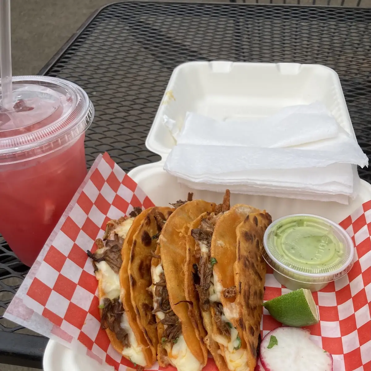 Watermelon Agua Fresca