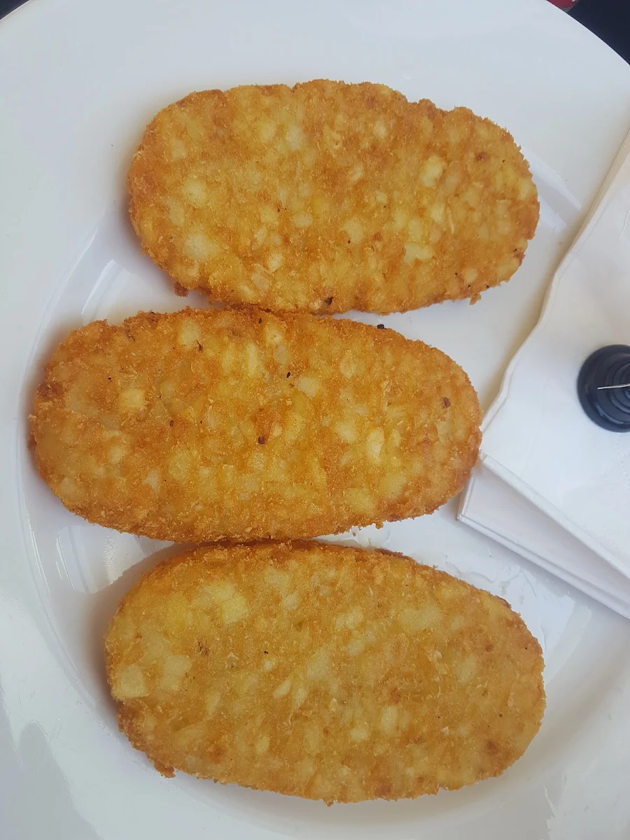 Hashbrown, Brix & Beans Coffee House