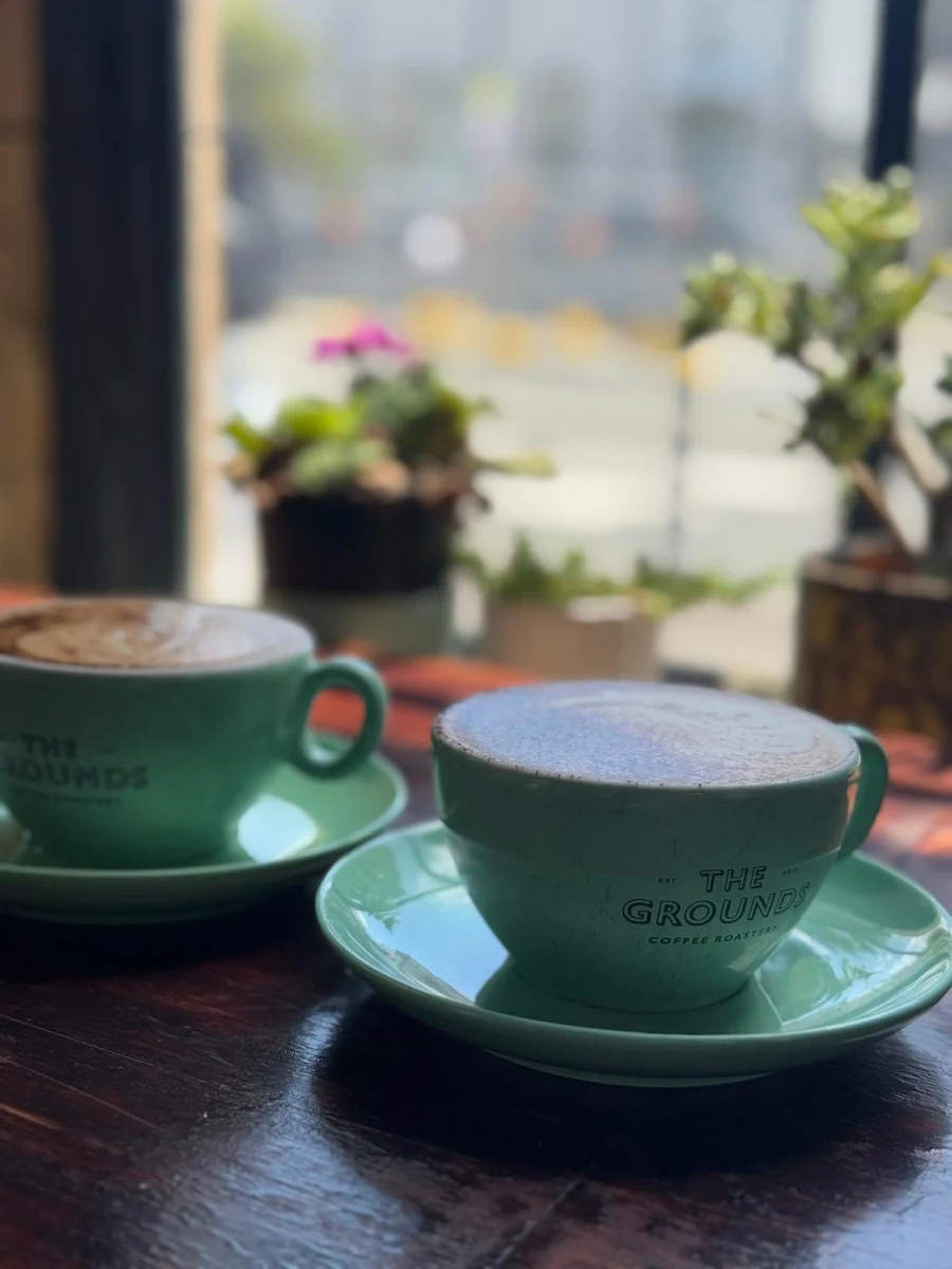 Highlights, Brix & Beans Coffee House