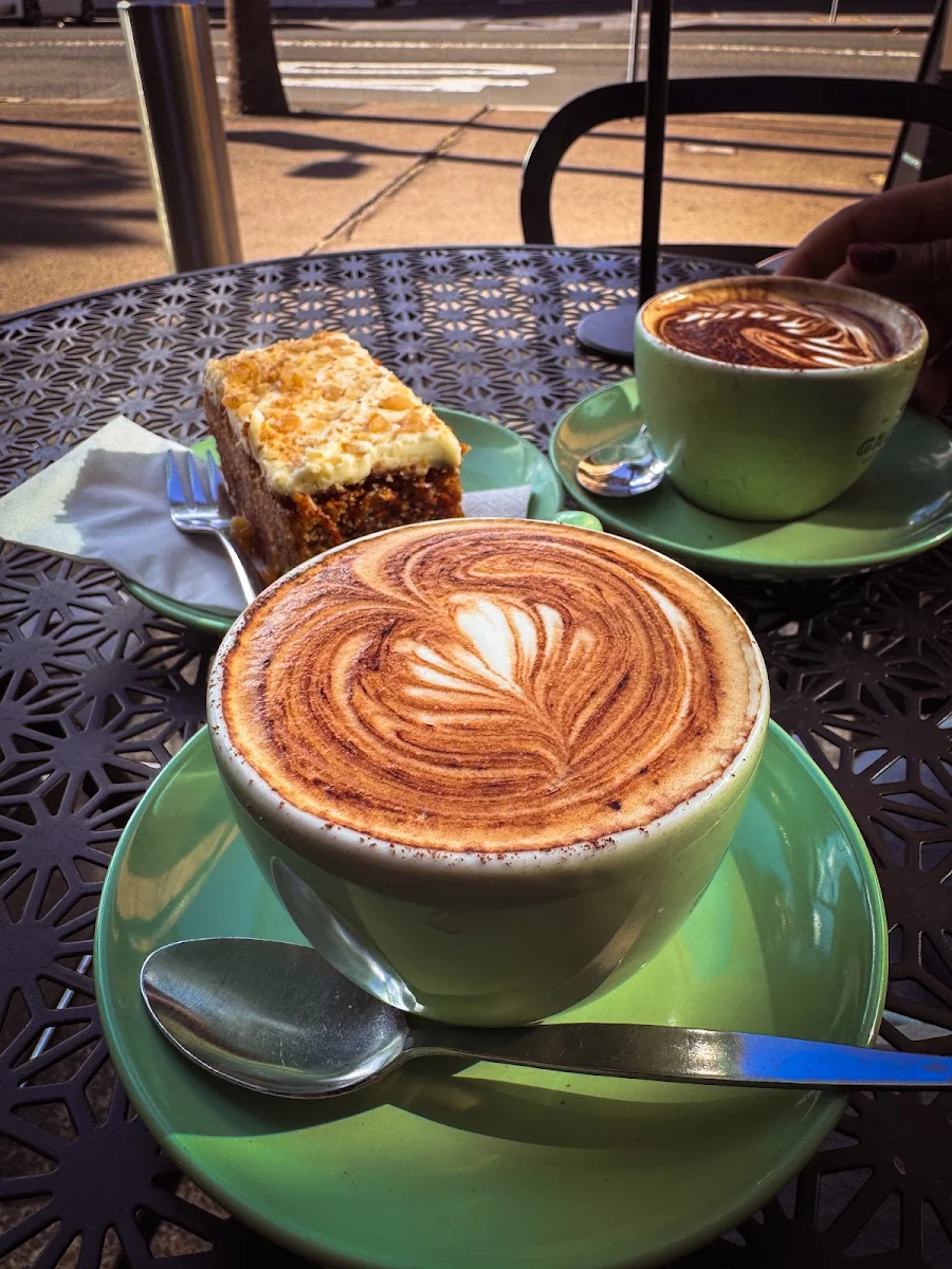 Highlights, Brix & Beans Coffee House