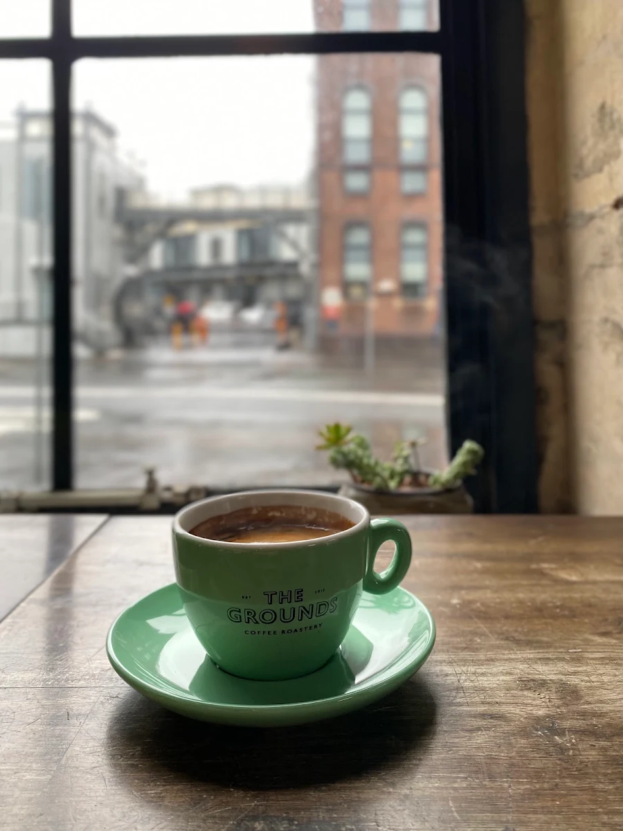 Highlights, Brix & Beans Coffee House