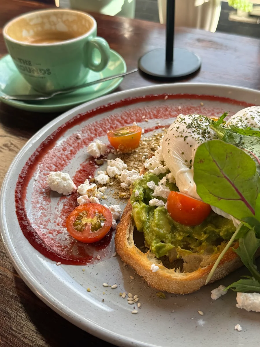 The Grounds Bread, Brix & Beans Coffee House