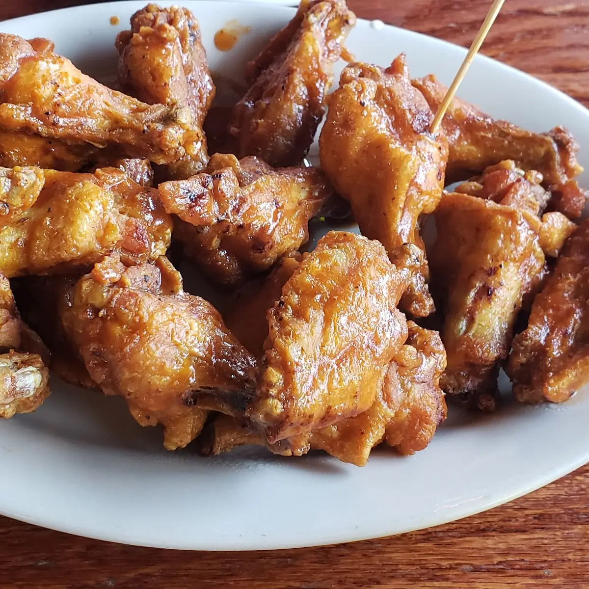 Buffalo Wings