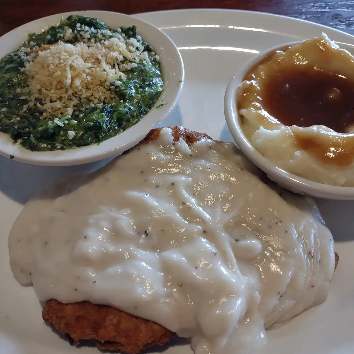 Country Fried Steak