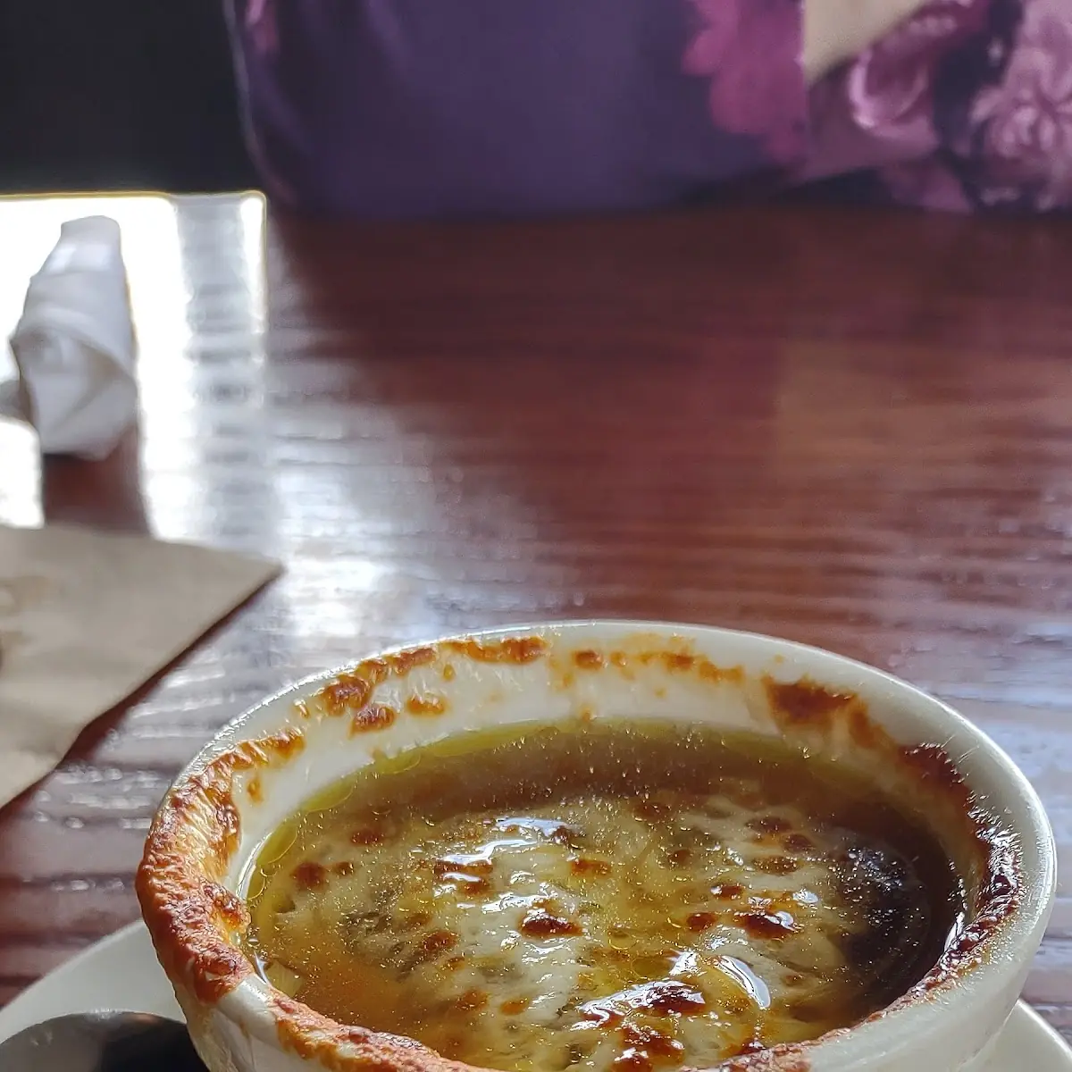 French Onion Soup