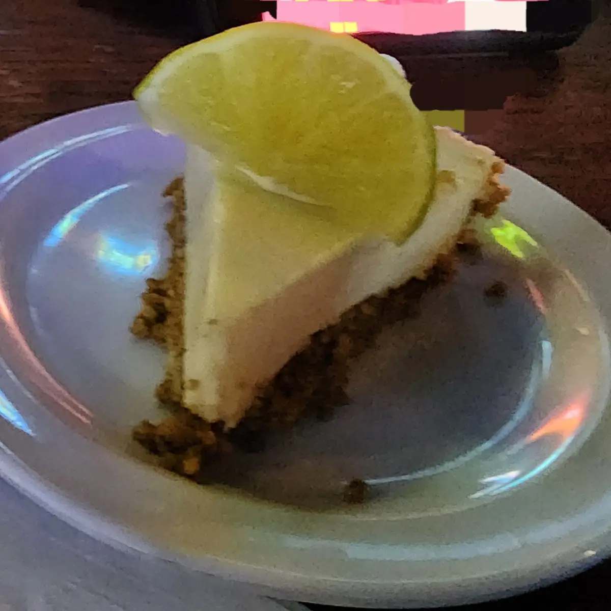 Key Lime Pie