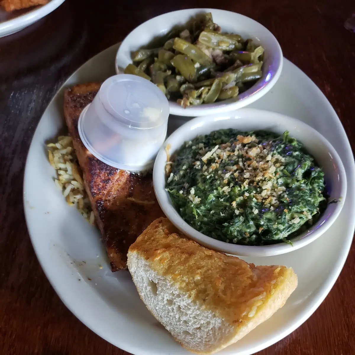 Spinach Dip