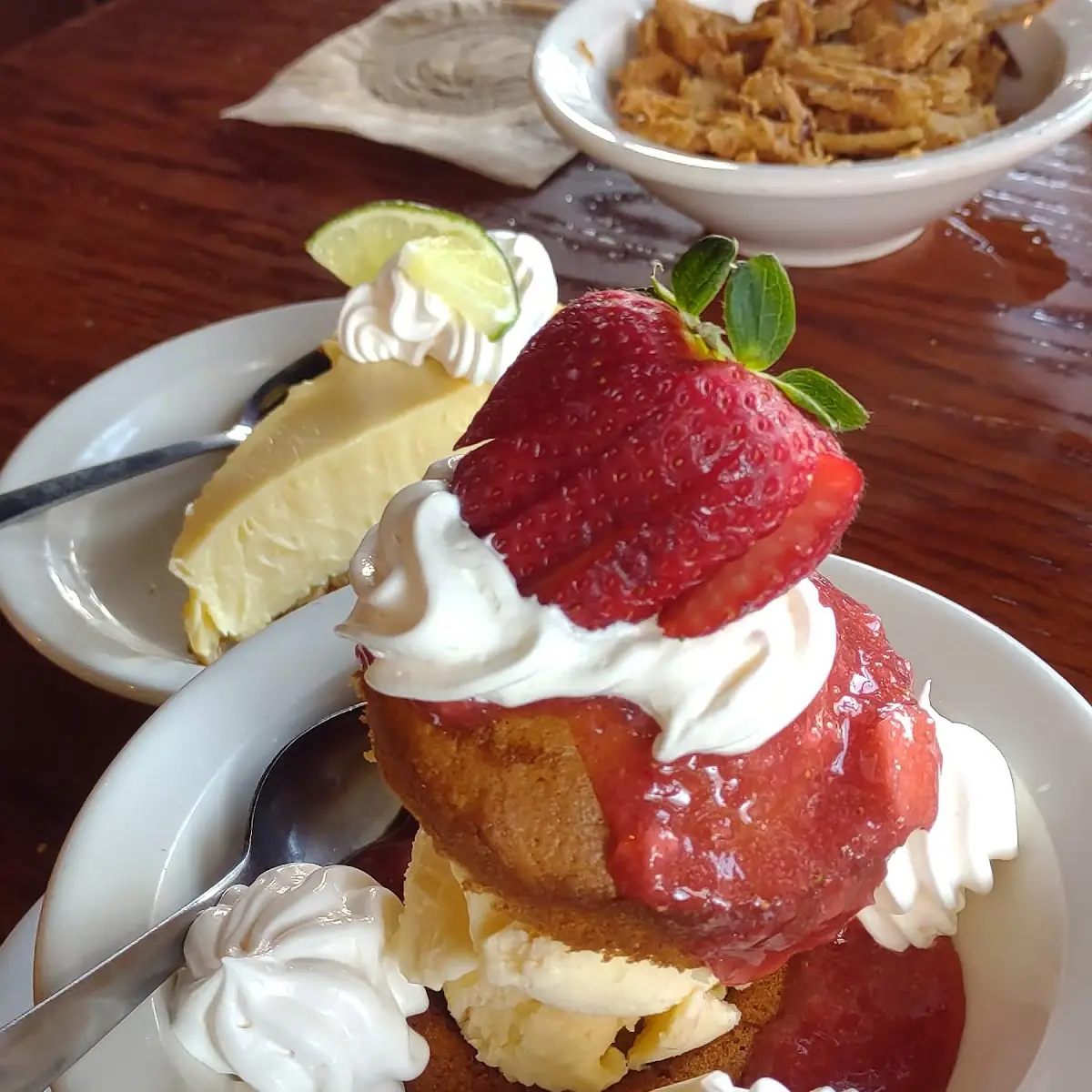 Strawberry Shortcake