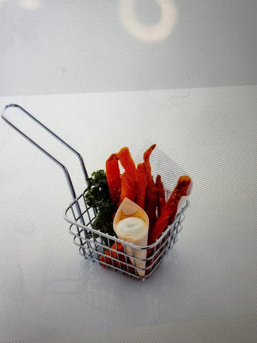 Sweet Potato Chips