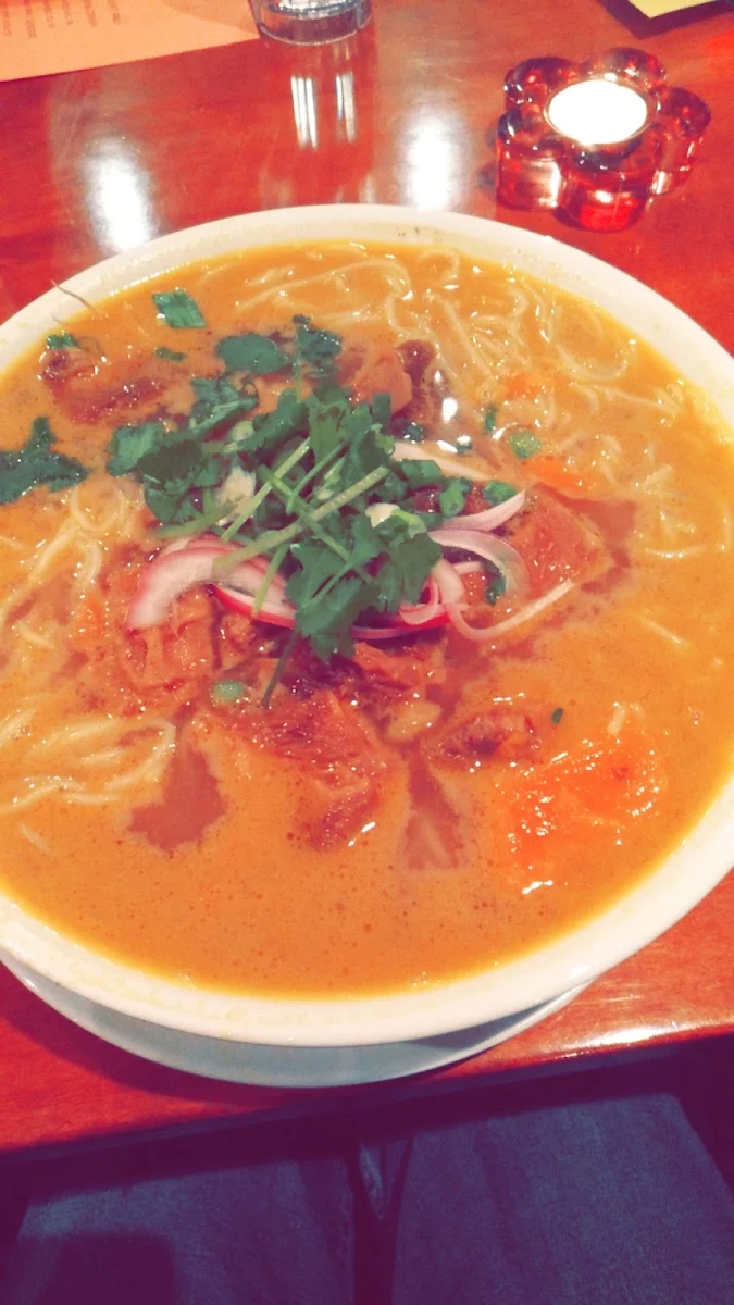 SU46.  Shrimp Thai Tom Yum