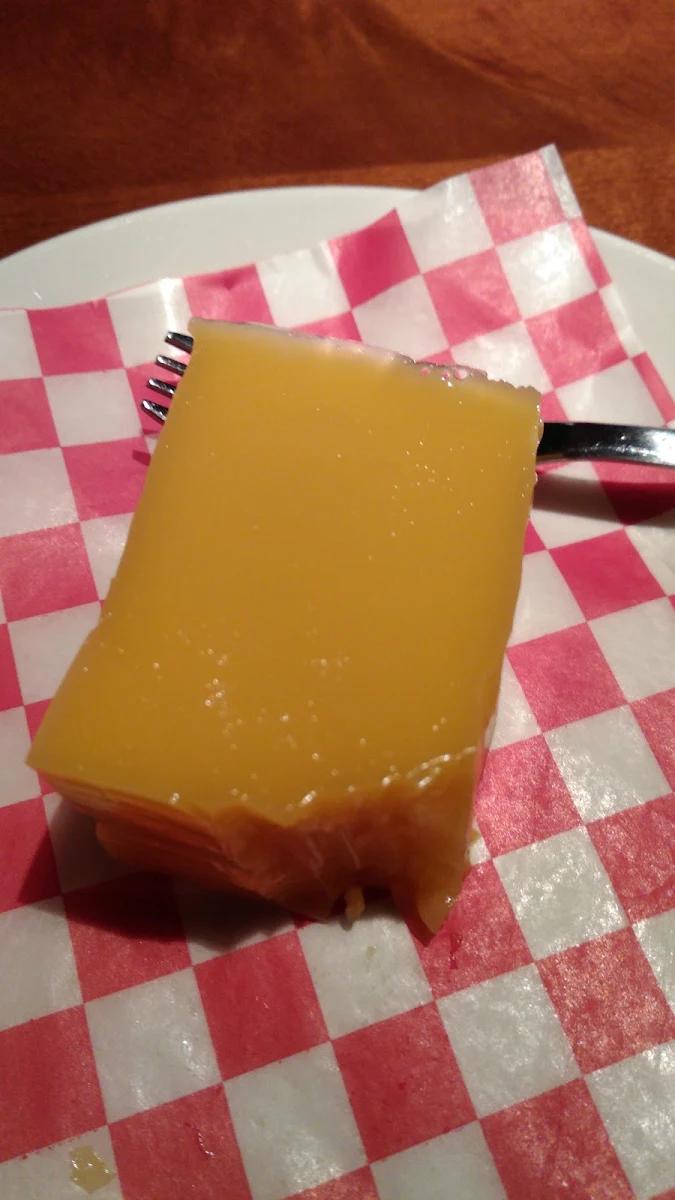 Mango Pudding