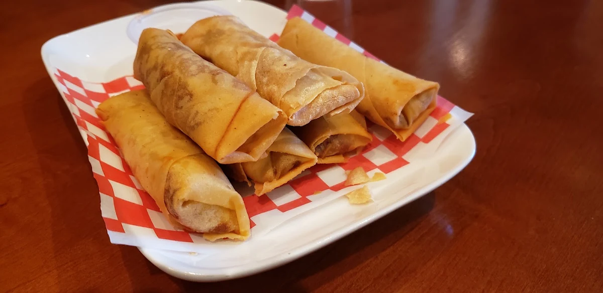 Spring Rolls