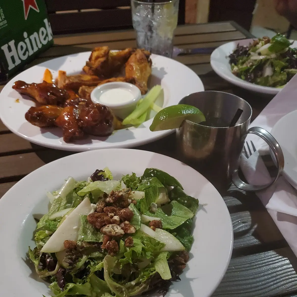 Pear Salad
