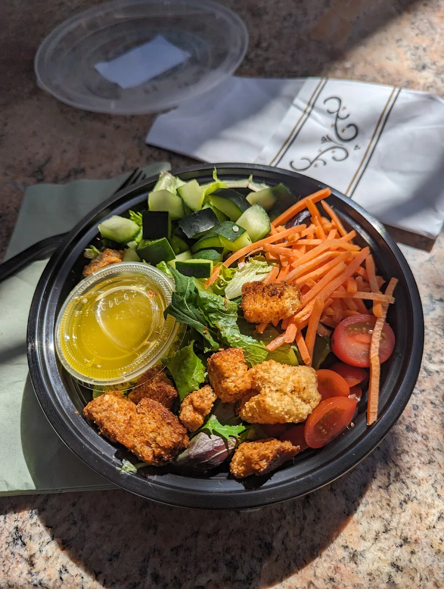 Side Salad