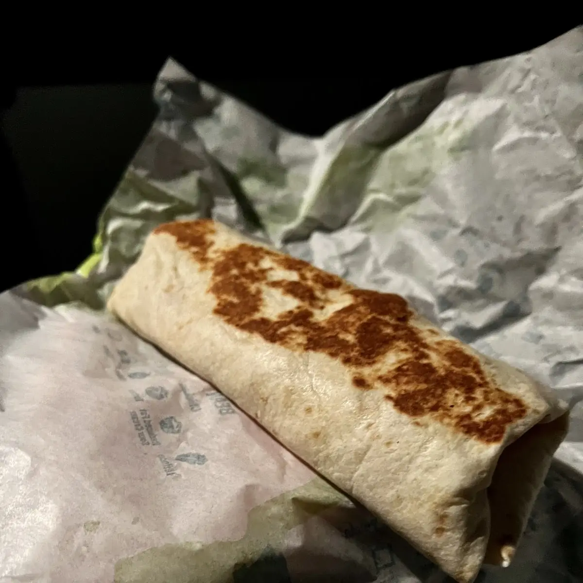Chicken Chipotle Cheese Wrap
