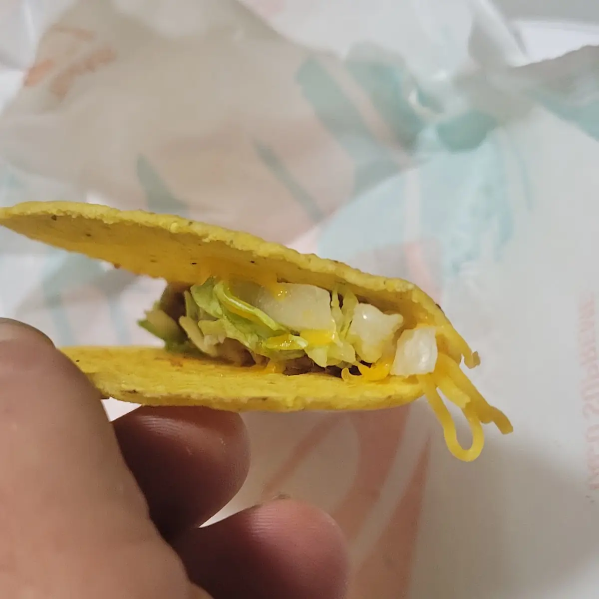 Crunchy Taco