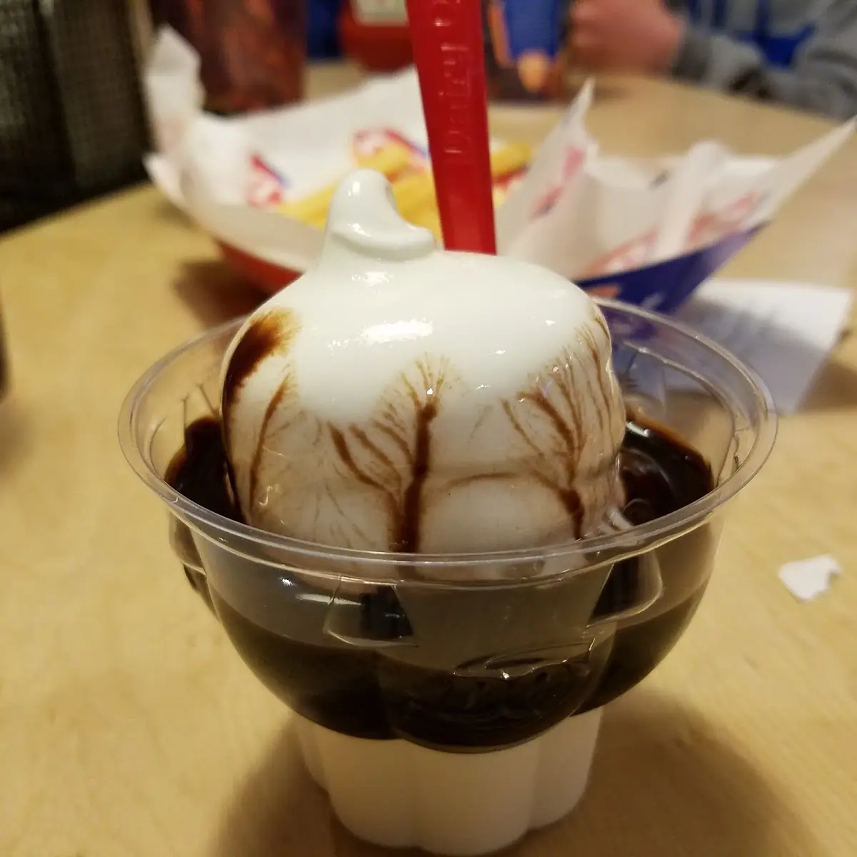 Hot Fudge