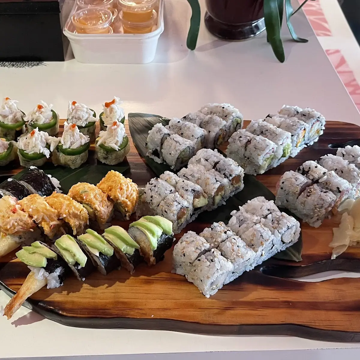 Sushi Rice (1 Bowl)