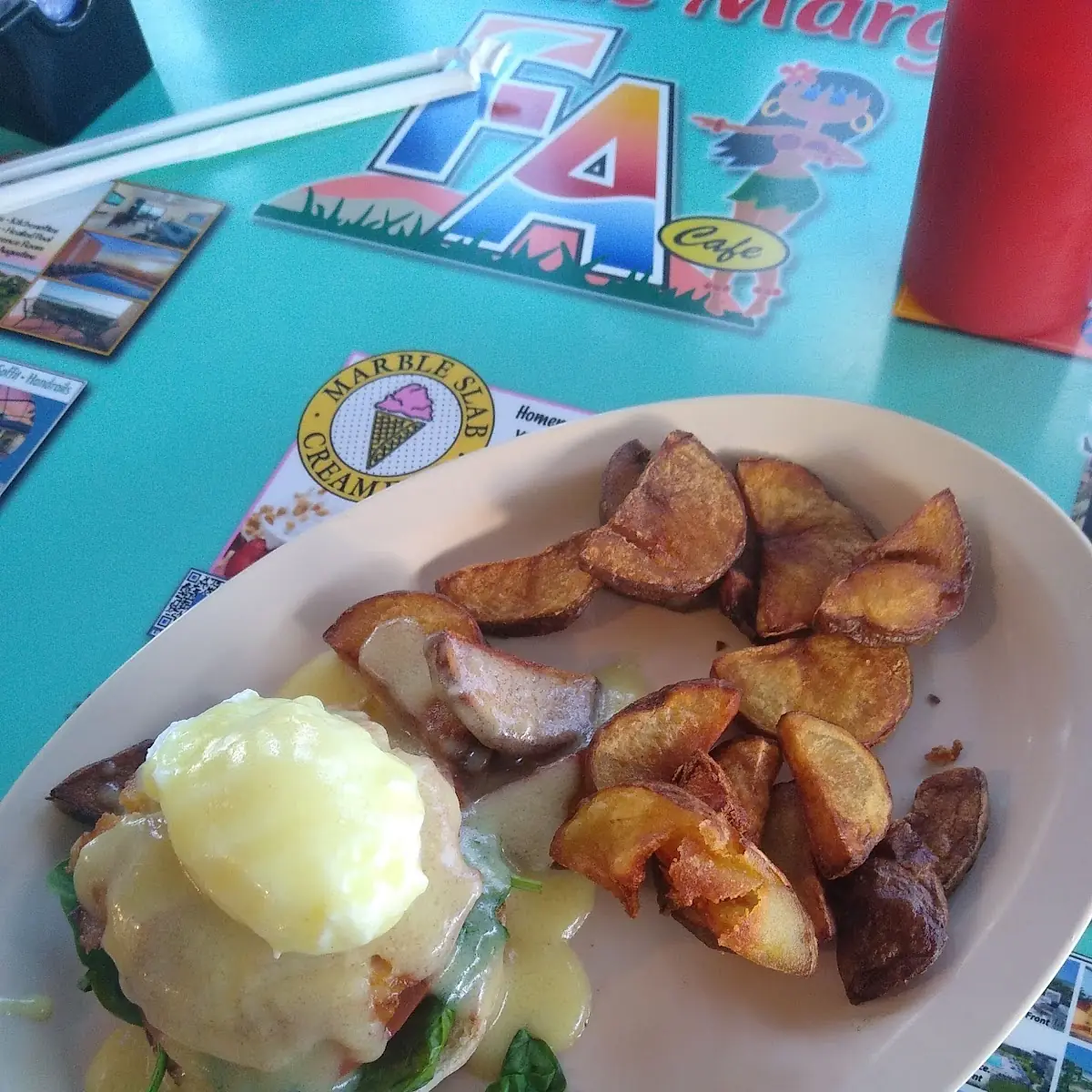Eggs Benedict