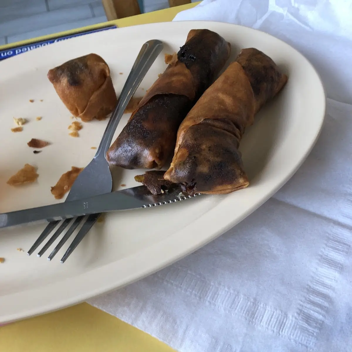 Spring Rolls