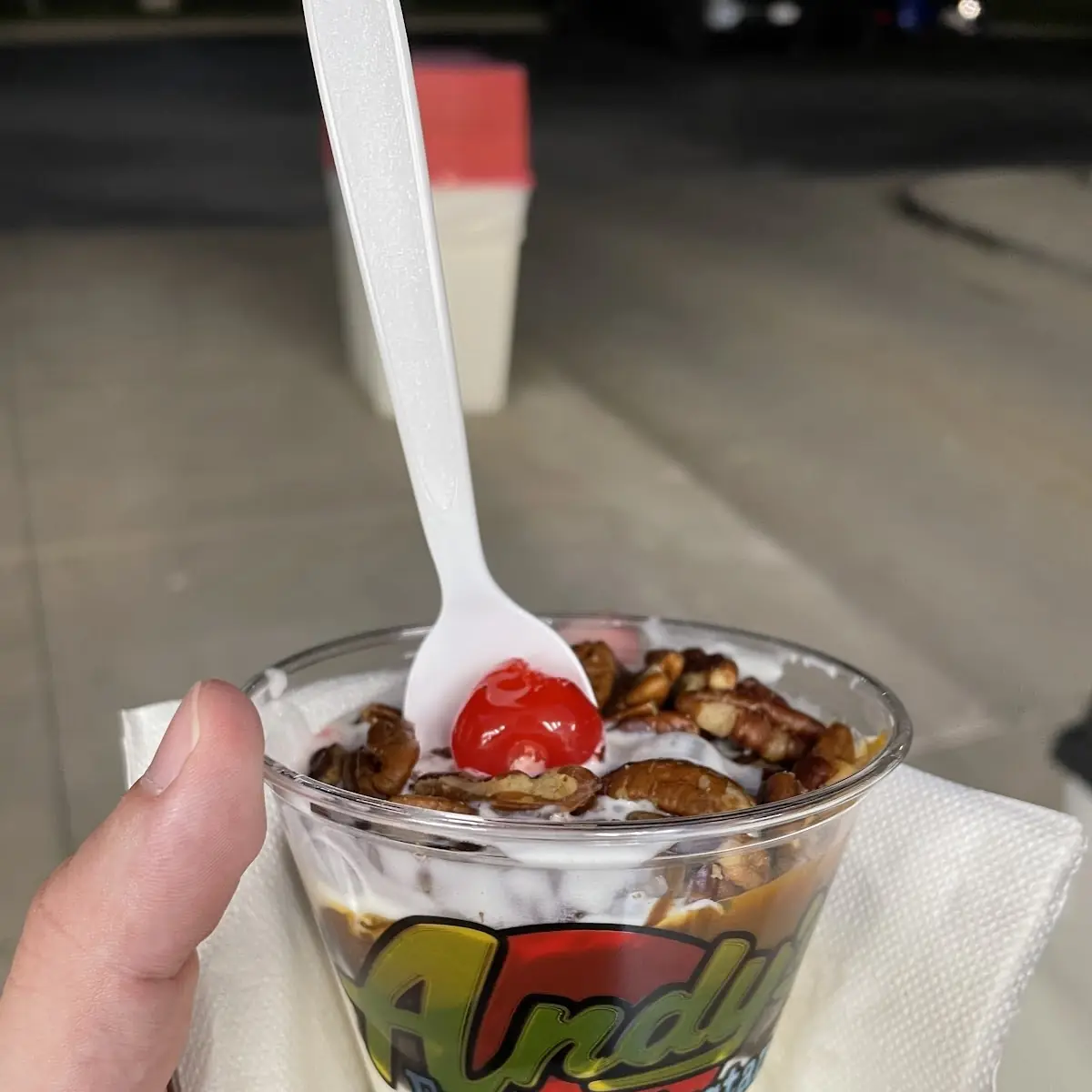 Hot Fudge
