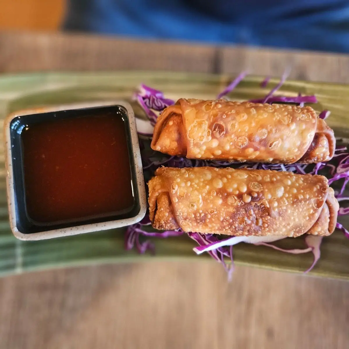 Egg Rolls