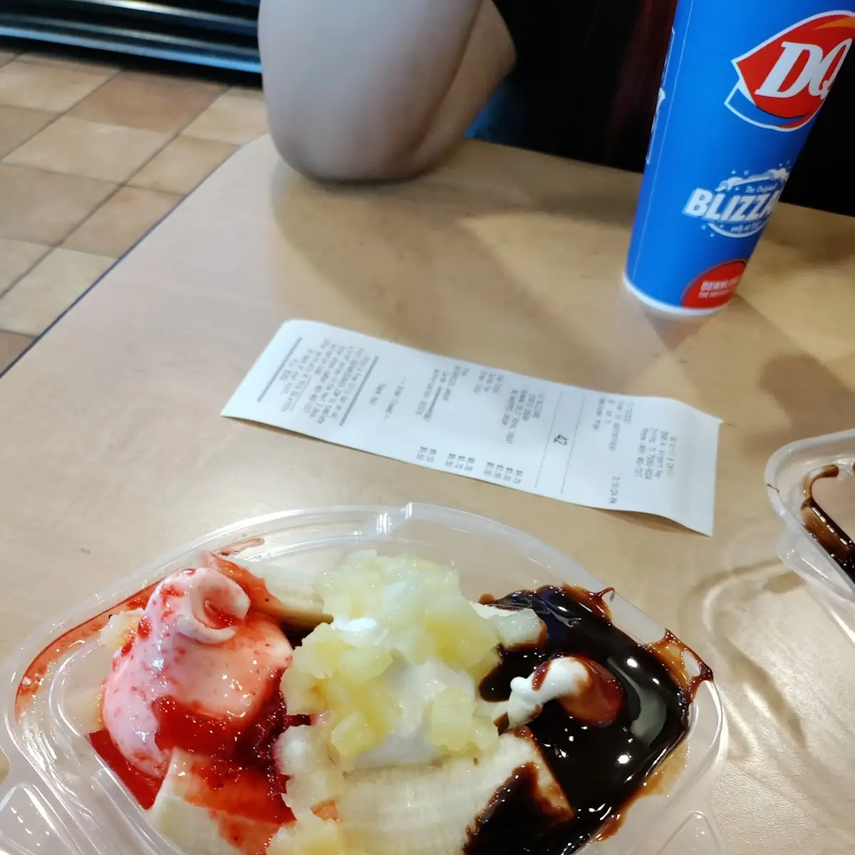 Banana Split